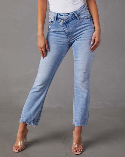 "Accentuate" Jeans