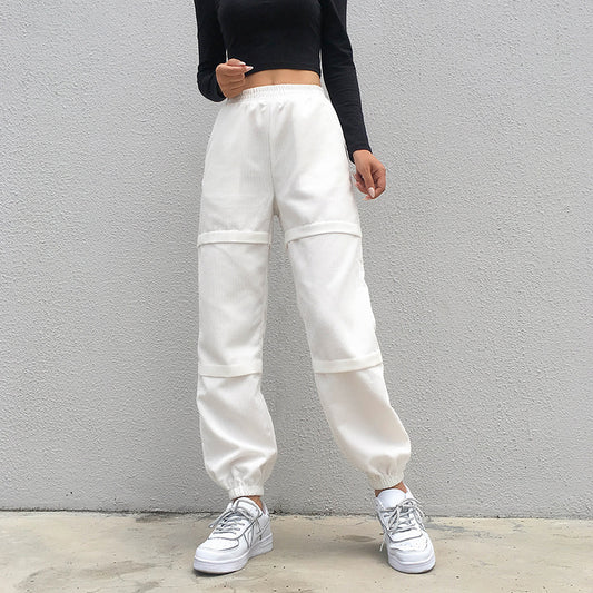 Stylish Corduroy Pants