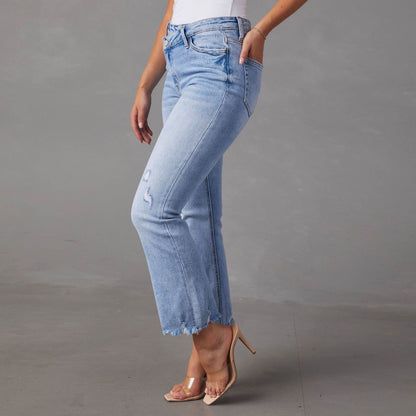 "Accentuate" Jeans