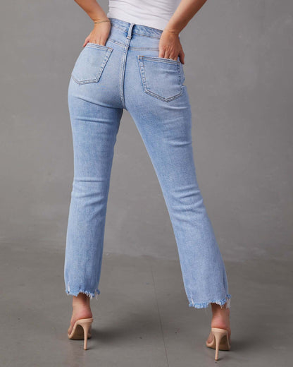 "Accentuate" Jeans