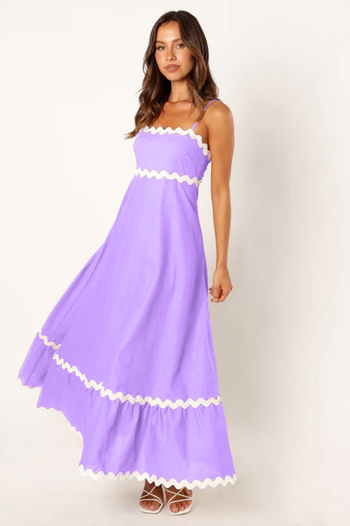 Wave Summer Dress