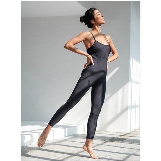 Yoga Action Jumpsuit