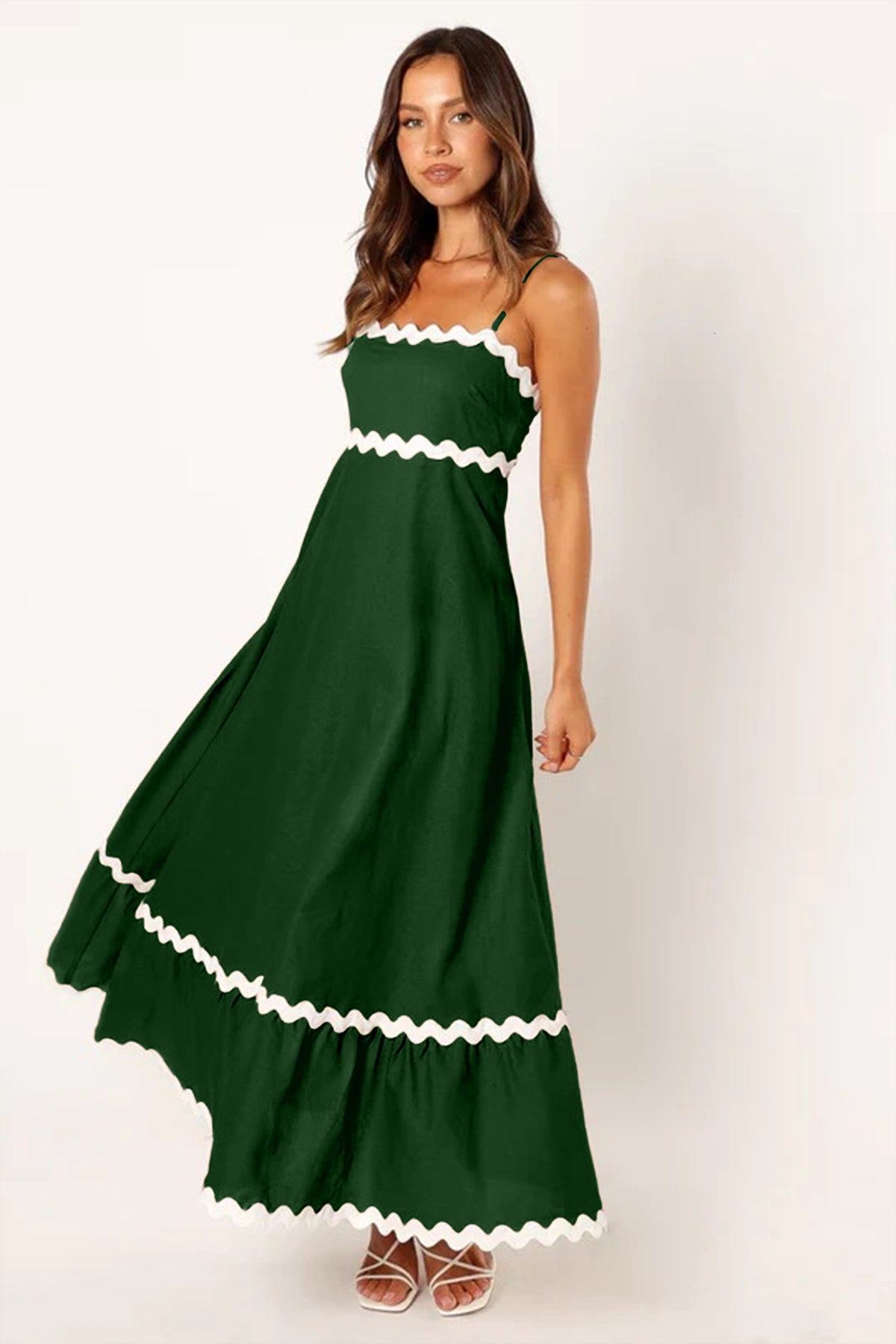 Wave Summer Dress