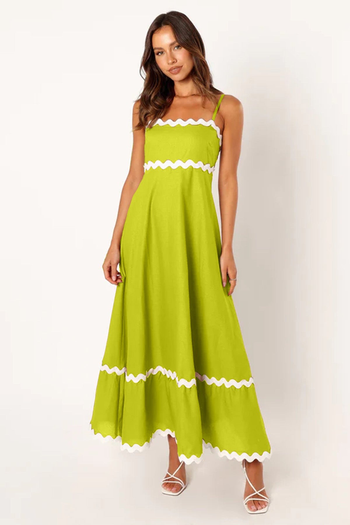 Wave Summer Dress