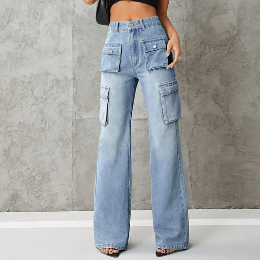 Front Pocket Jeans