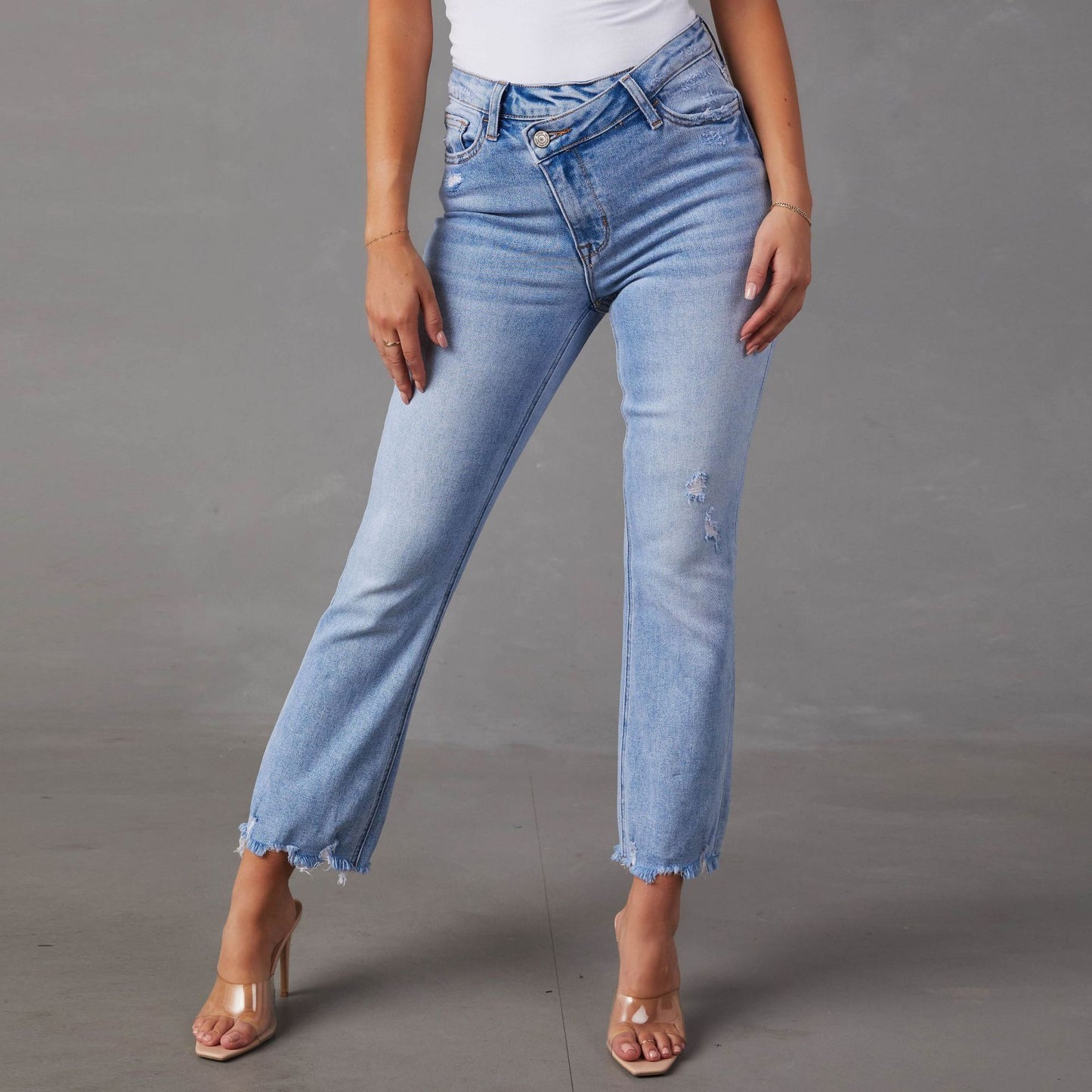 "Accentuate" Jeans