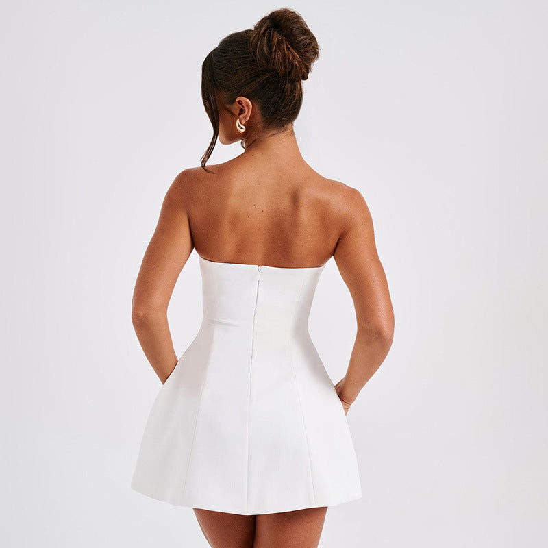 Formal Backless Dress