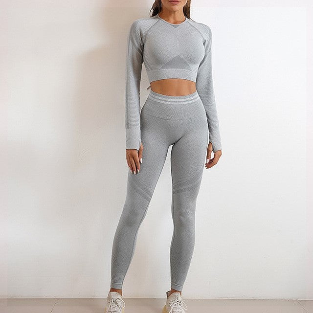 Seamless Sports Set